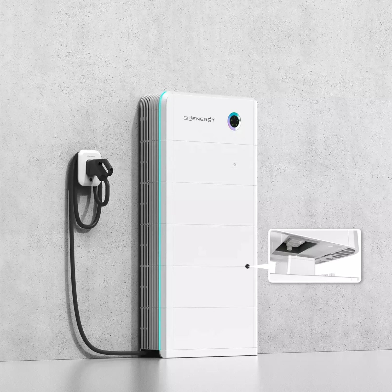 sigenergy - sigenstor photovoltaik komplettanlage