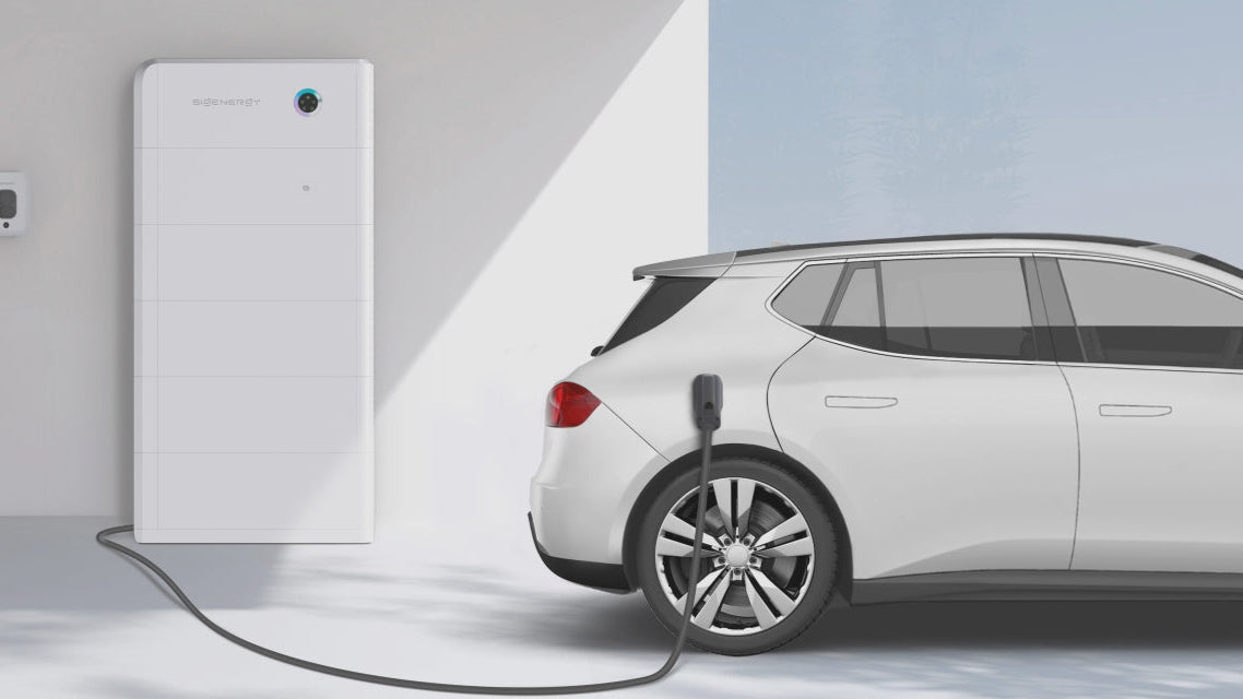 Sigenergy Sigenstor Wallbox