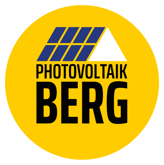 Photovoltaik Berg
