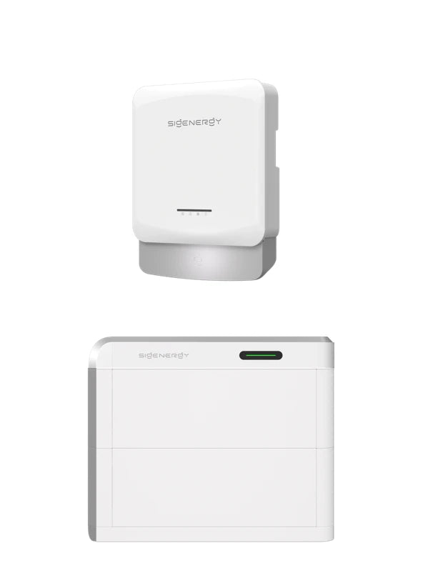 Sigenergy TP2 Hybrid-Wechselrichter für die separate Wandmontage
