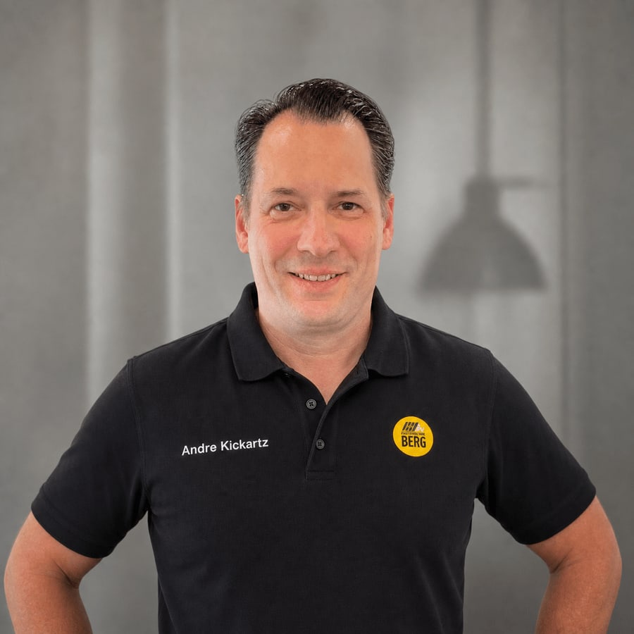 Andre Kickartz – Vertrieb NRW