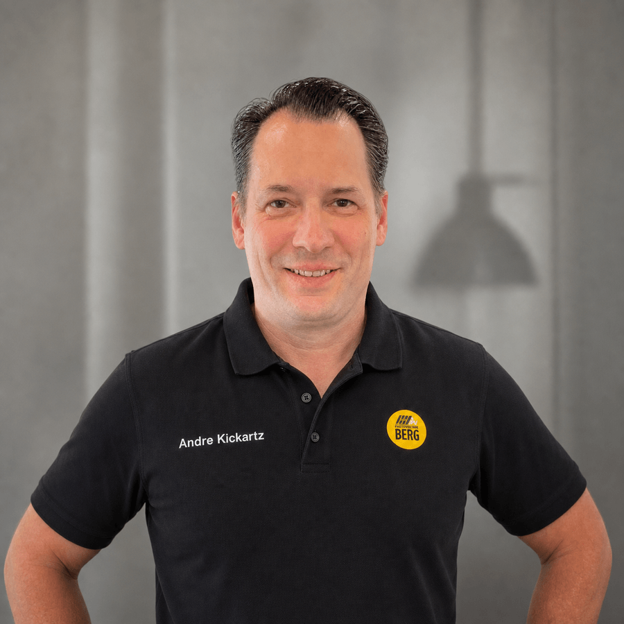 Andre Kickartz, PV-Berater für Coesfeld und Umgebung