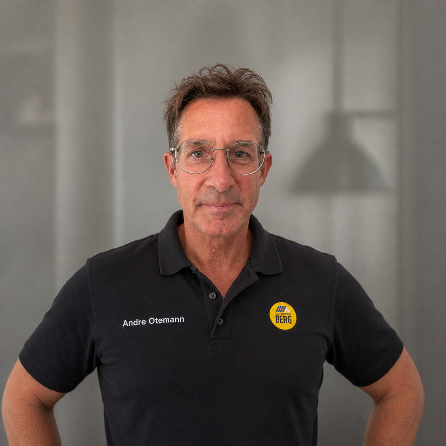 Andre Otemann – Vertrieb NRW