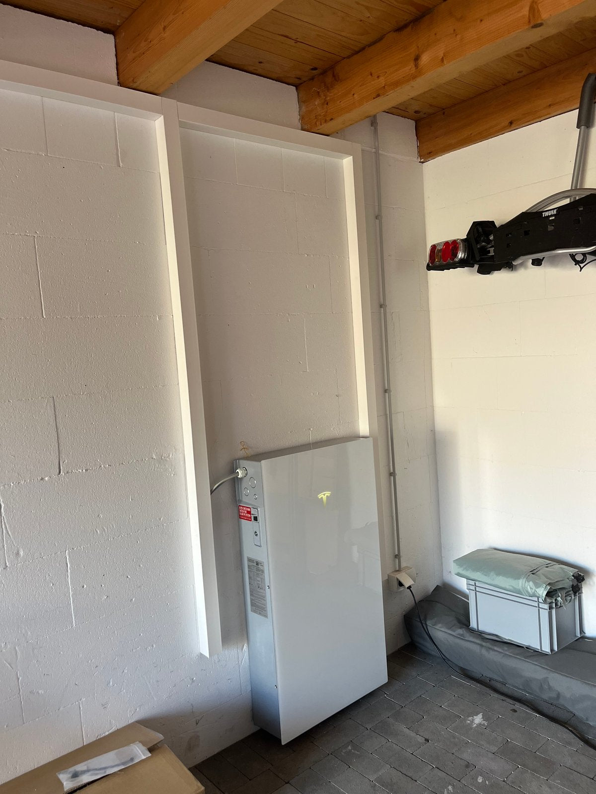 Tesla-Installation von Photovoltaik Berg in 26817 Rhauderfehn