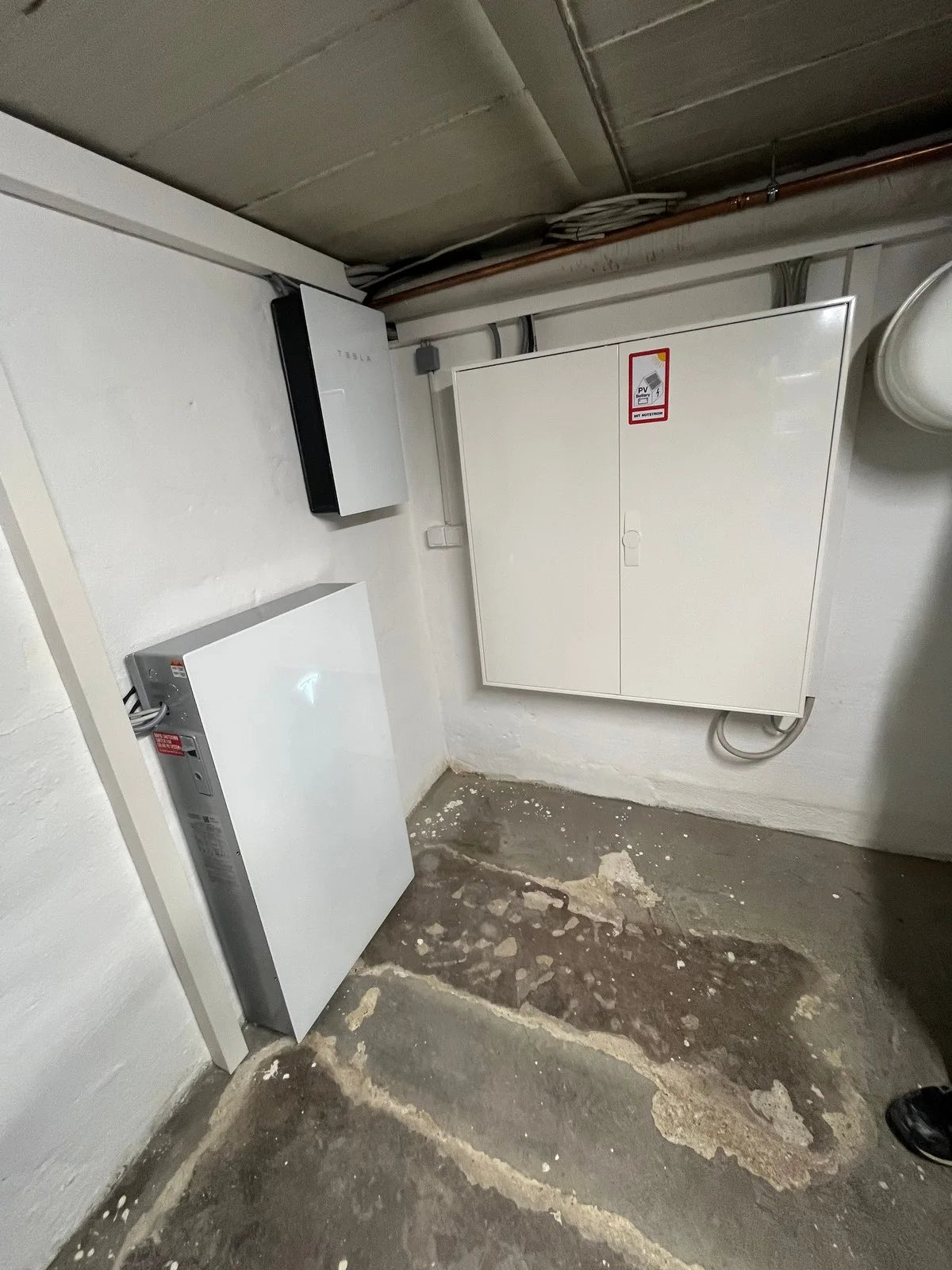 Tesla-Installation von Photovoltaik Berg in 34582 Borken
